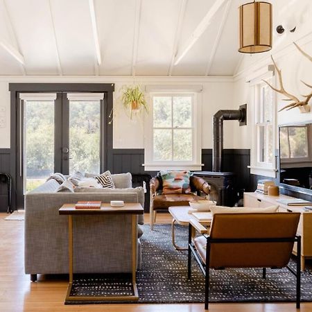 Wild Hair Studio-Stylish Farm Stay W Ev Charger Аройо Гранде Екстериор снимка